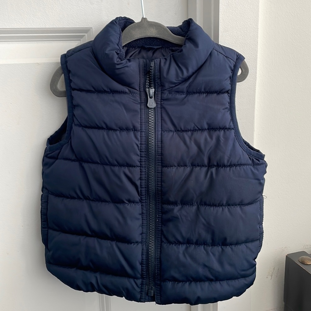 Gap Baby Puffer Vest